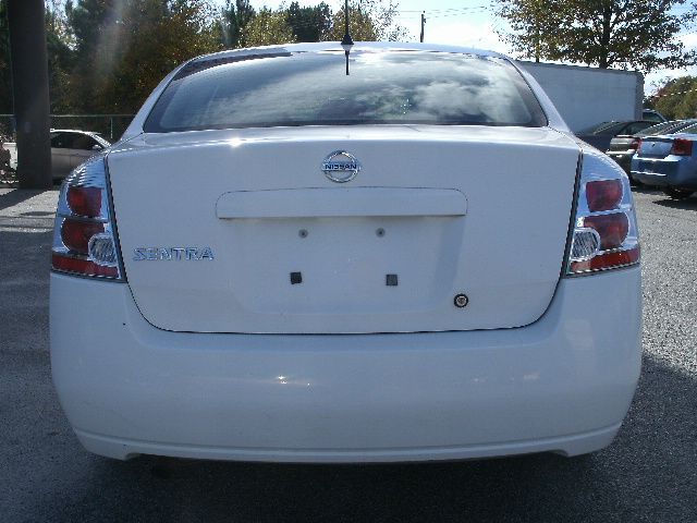 Nissan Sentra 2008 photo 2