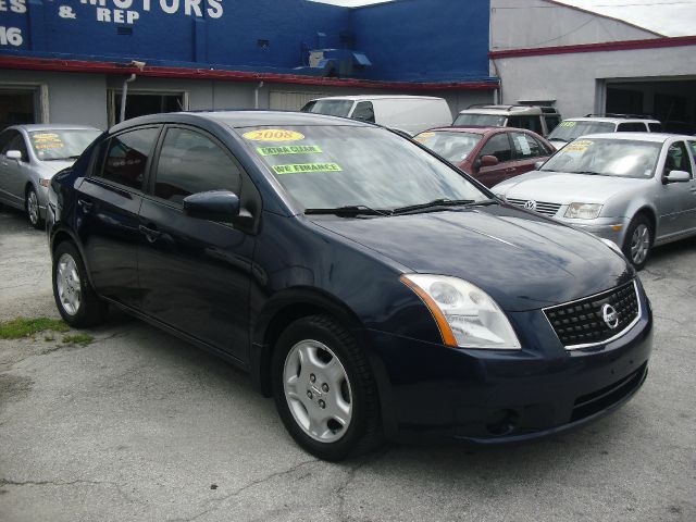 Nissan Sentra 2008 photo 0