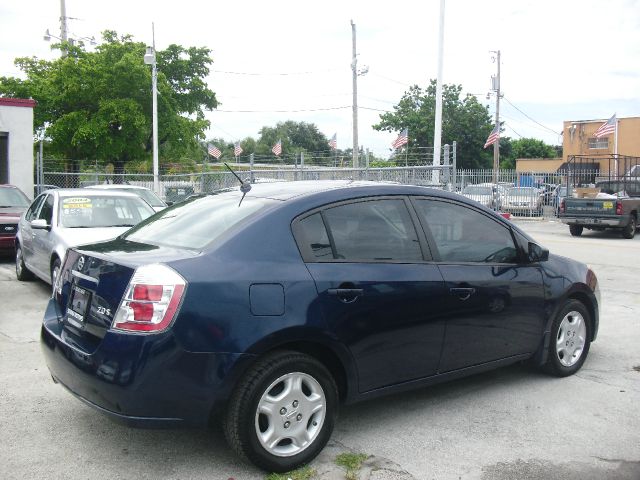 Nissan Sentra 2008 photo 2