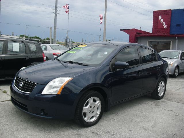 Nissan Sentra 2008 photo 3