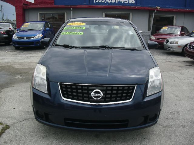 Nissan Sentra 2008 photo 4