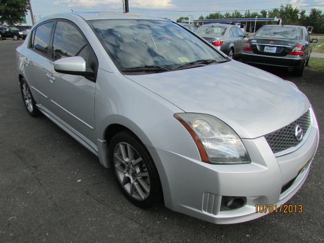 Nissan Sentra 2008 photo 4