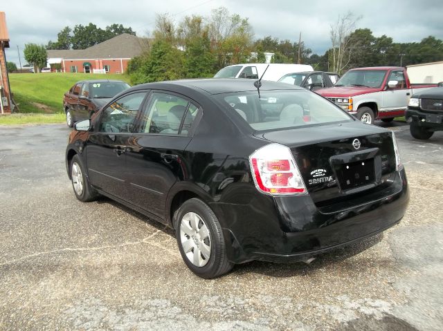 Nissan Sentra 2008 photo 1