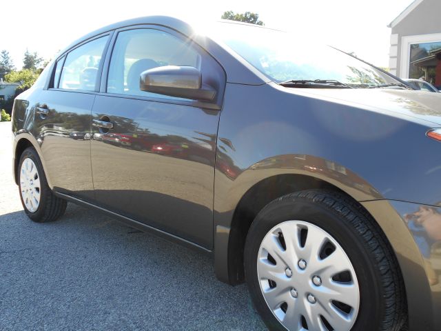 Nissan Sentra 2008 photo 2