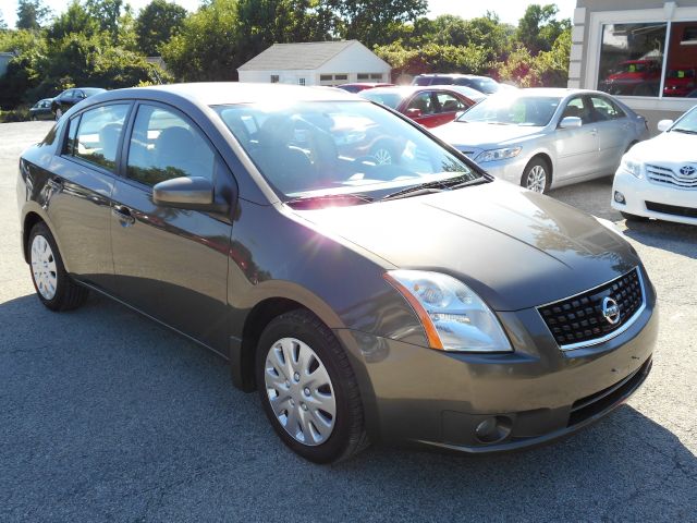 Nissan Sentra 2008 photo 3