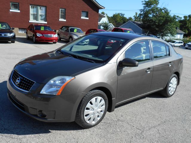 Nissan Sentra 2008 photo 4