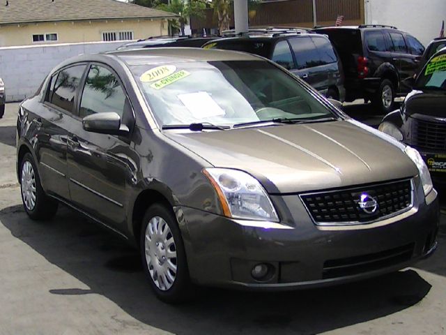 Nissan Sentra 2008 photo 1