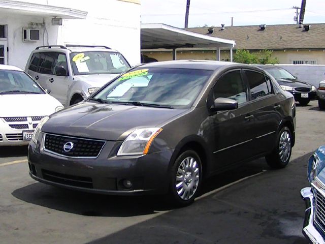 Nissan Sentra 2008 photo 2