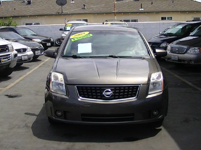 Nissan Sentra 2008 photo 4