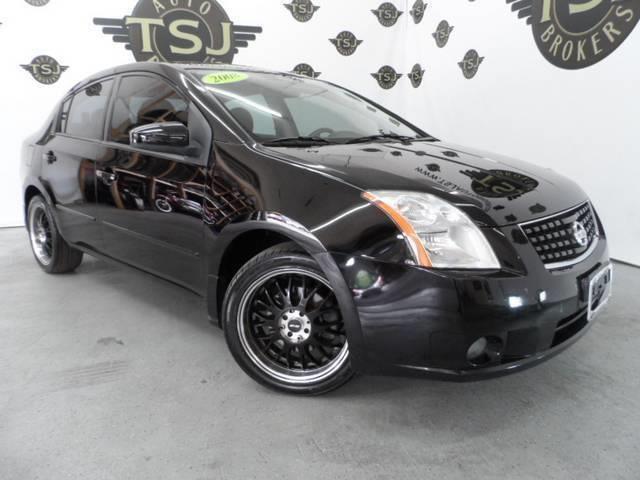 Nissan Sentra 2008 photo 4