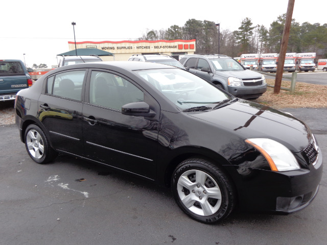 Nissan Sentra 2008 photo 3