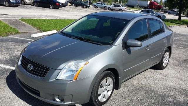 Nissan Sentra 2008 photo 3