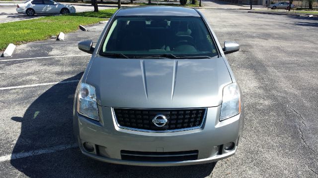 Nissan Sentra 2008 photo 4