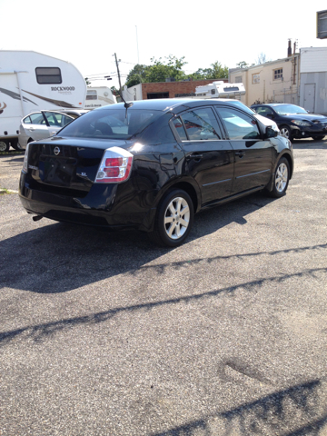 Nissan Sentra 2008 photo 1