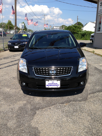 Nissan Sentra 2008 photo 2