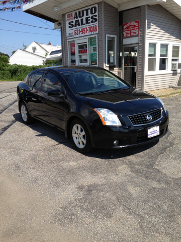 Nissan Sentra 2008 photo 4