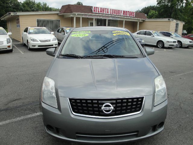 Nissan Sentra 2008 photo 1