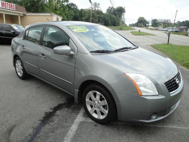 Nissan Sentra 2008 photo 2