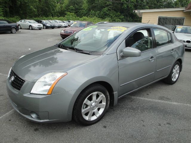 Nissan Sentra 2008 photo 4