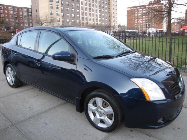 Nissan Sentra XL Passenger Van Sedan