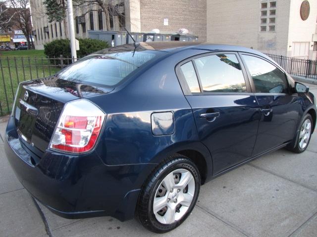 Nissan Sentra 2008 photo 1