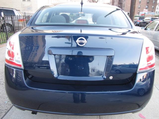 Nissan Sentra 2008 photo 2