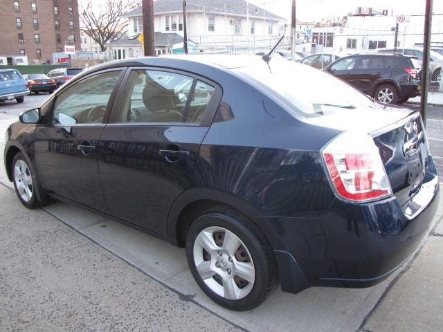 Nissan Sentra 2008 photo 3