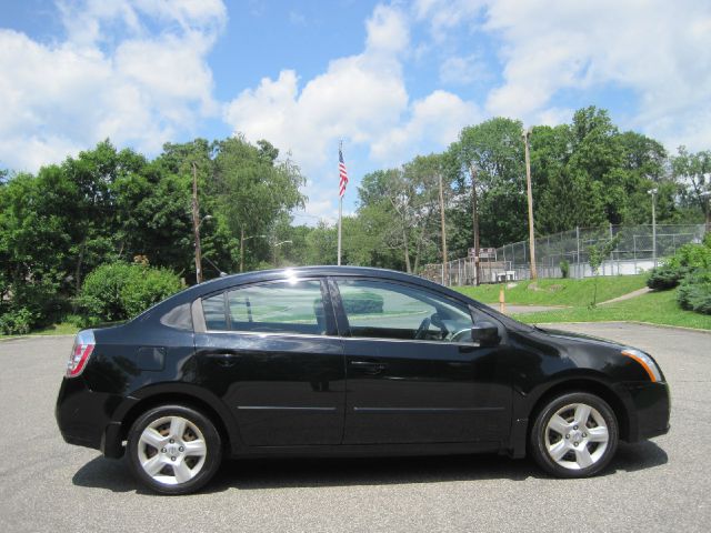 Nissan Sentra 2008 photo 1