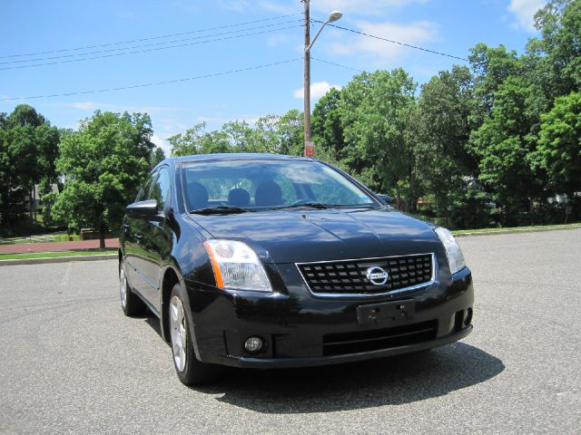 Nissan Sentra 2008 photo 4