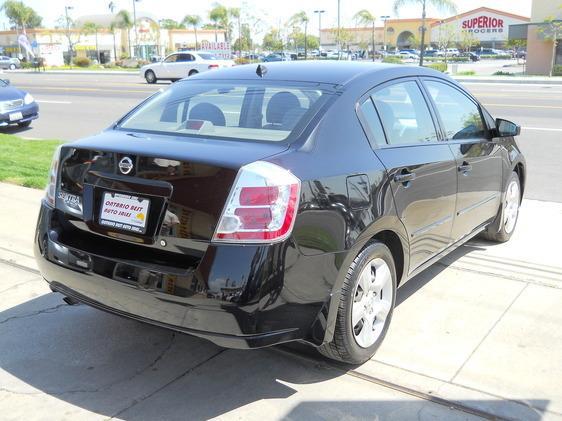 Nissan Sentra 2008 photo 1