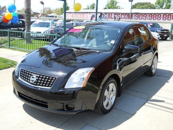 Nissan Sentra 2008 photo 2