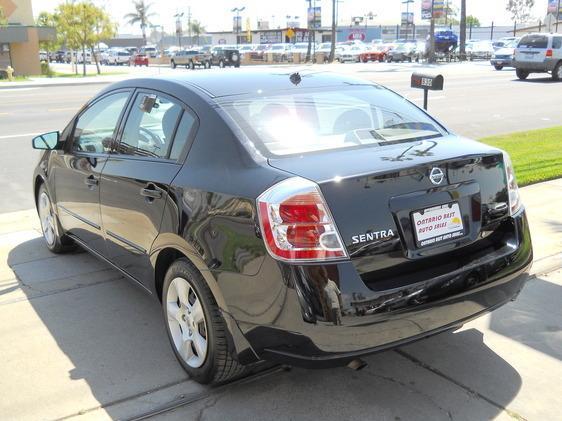 Nissan Sentra 2008 photo 3