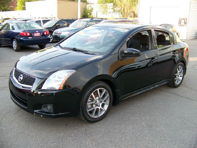 Nissan Sentra 2008 photo 1