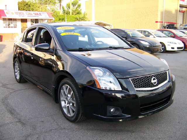 Nissan Sentra 2008 photo 4