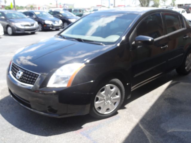 Nissan Sentra 2008 photo 1