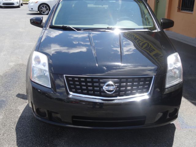 Nissan Sentra 2008 photo 2