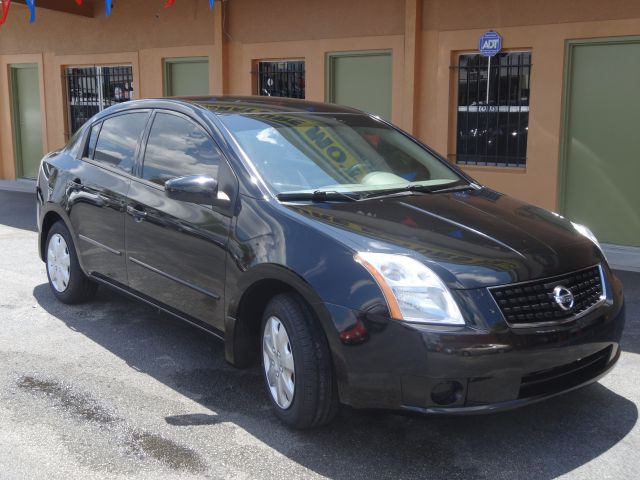 Nissan Sentra 2008 photo 3