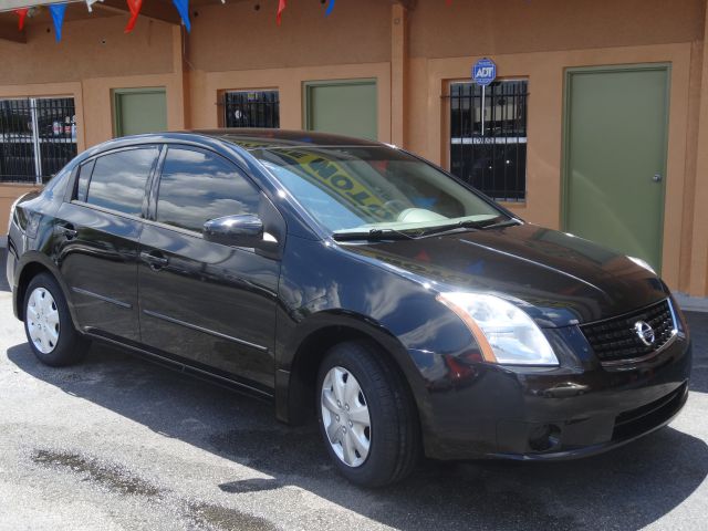 Nissan Sentra 2008 photo 4