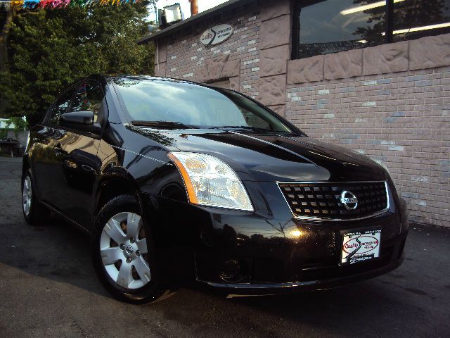 Nissan Sentra 2008 photo 1