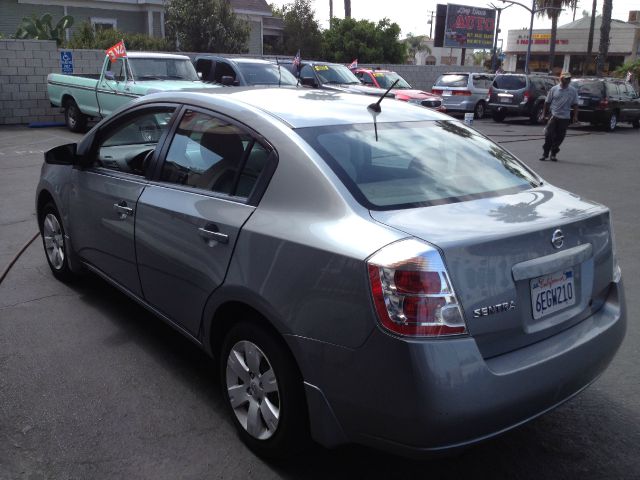 Nissan Sentra 2008 photo 1