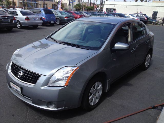 Nissan Sentra 2008 photo 2