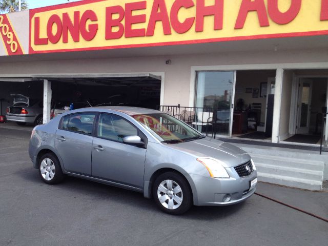 Nissan Sentra 2008 photo 4