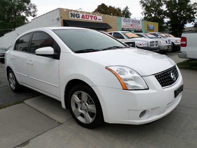 Nissan Sentra 2008 photo 2