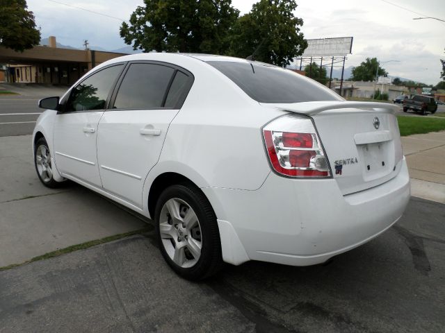 Nissan Sentra 2008 photo 4