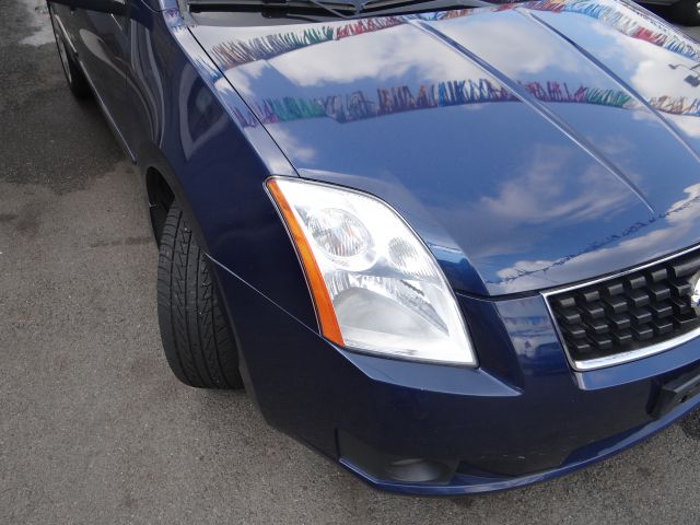 Nissan Sentra 2008 photo 1