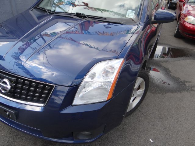 Nissan Sentra 2008 photo 3