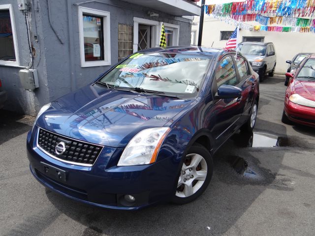 Nissan Sentra 2008 photo 4