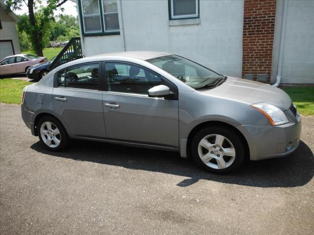 Nissan Sentra 2008 photo 2