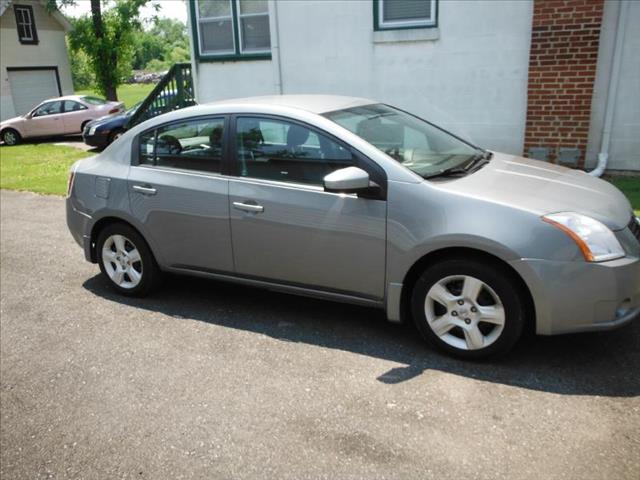 Nissan Sentra 2008 photo 6