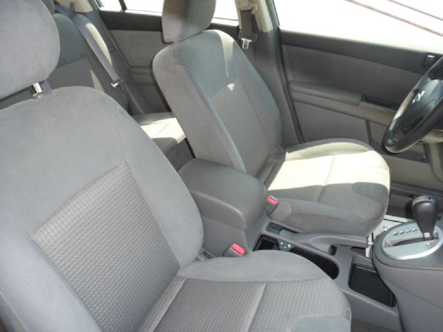 Nissan Sentra 2008 photo 1